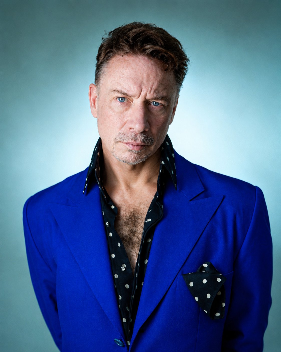 Arlo Hennings, founder and producer of Hear2Ear Records