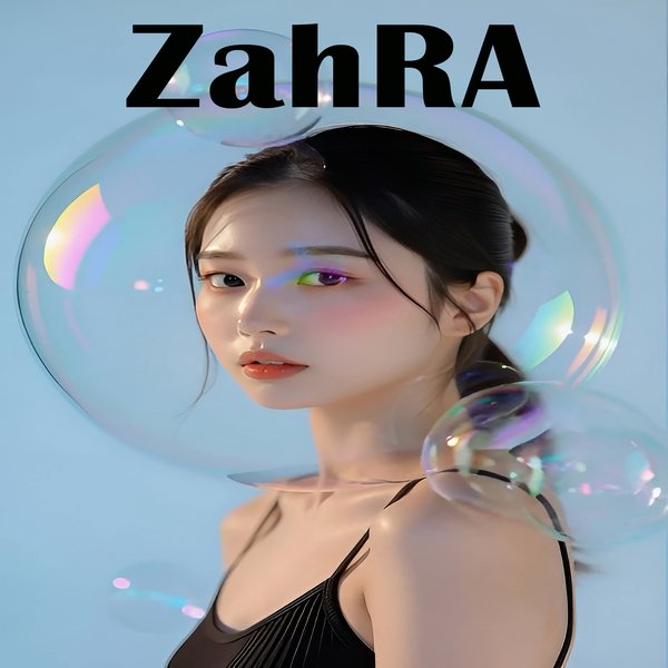 Believe — Zahra, single cover