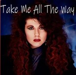 Take Me All the Way — Juniper Skye, single cover